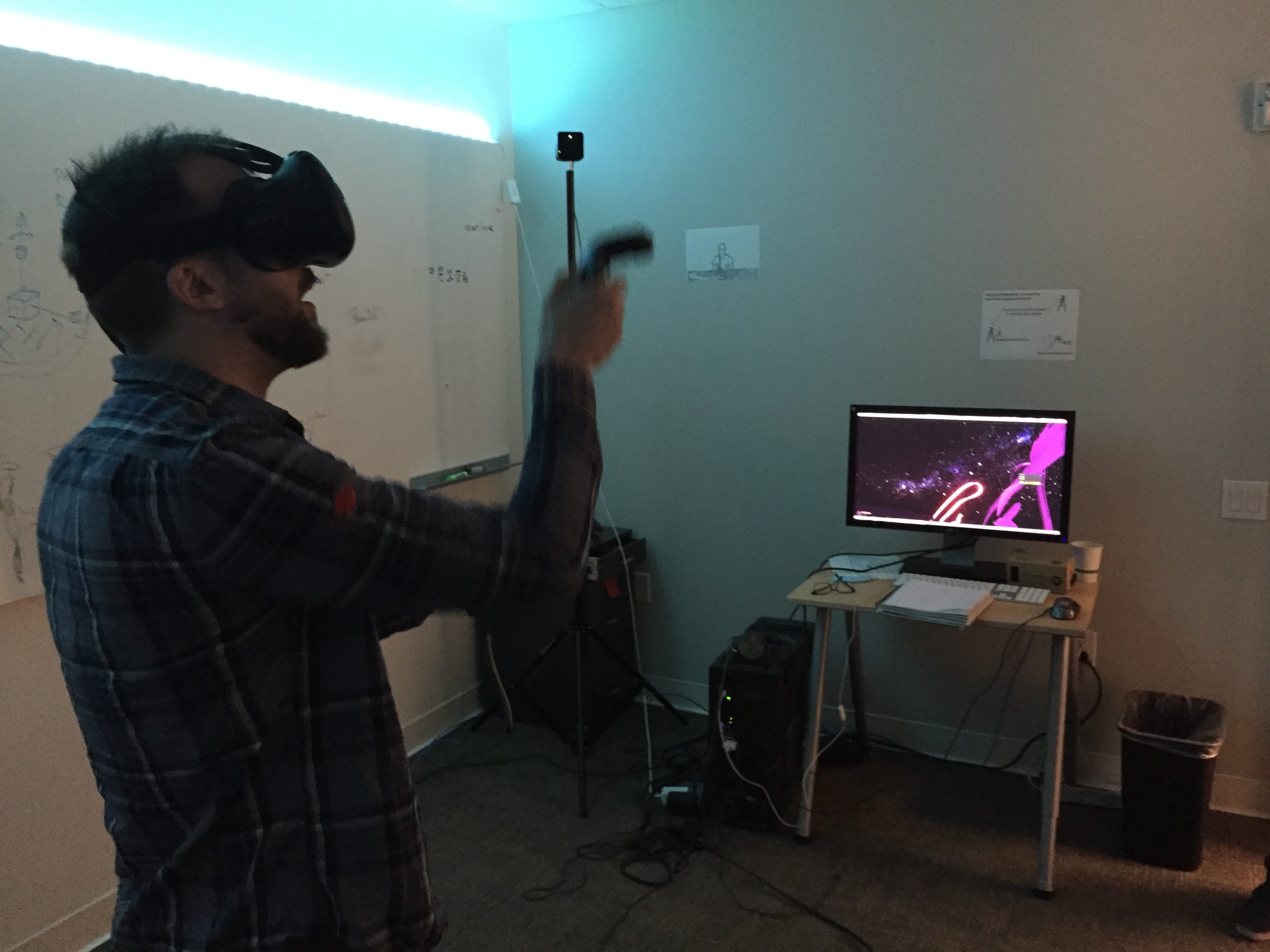 VR at Unity