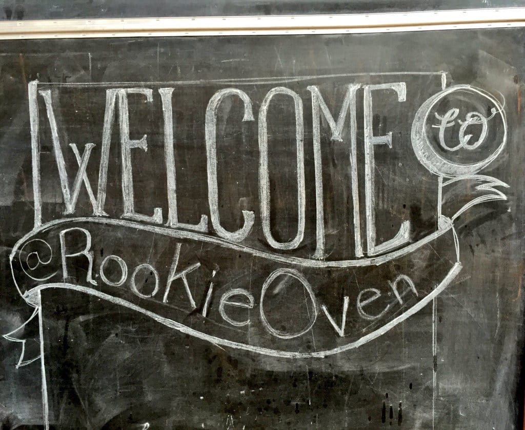 Welcome to RookieOven
