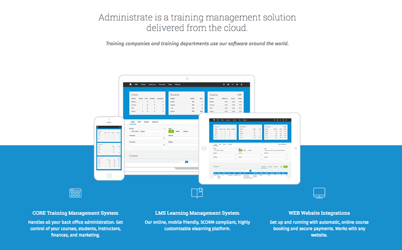 Administrate Management