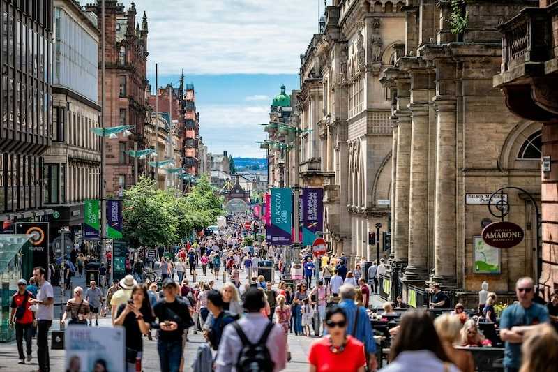Glasgow: A City of Opportunity image