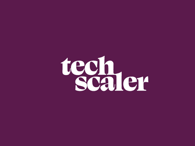 Techscaler logo